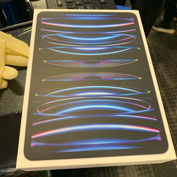 Apple IPad Pro 11” (4th generation)